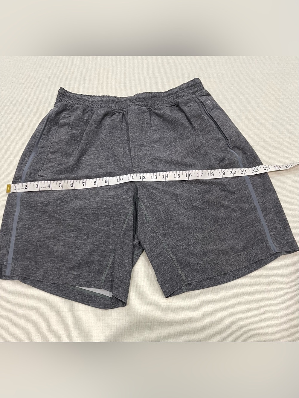 Lululemon Pace Breaker Shorts Mens Size Medium - Picture 7 of 11
